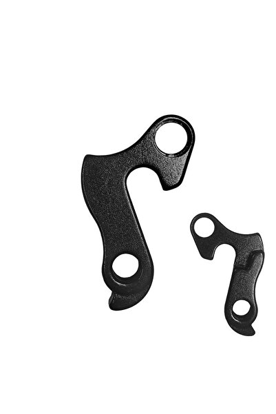 Epic Bisiklet Kadro Kulağı Alüminyum Alaşım 1. Kalite Siyah