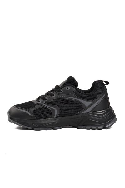 WALKWAY Αθλητικά παπούτσια Navia Unisex Black-Smoked