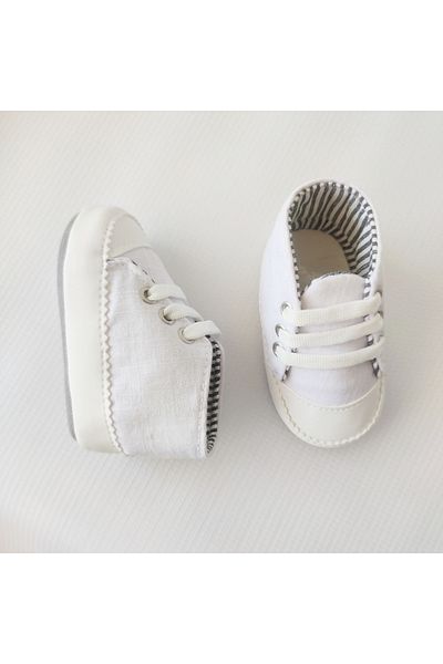 Bebekmağazam Unisex Baby Brown Shoes