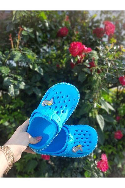 Moda fiesta Papuci de vară pentru copii, plajă, mare, zilnic
