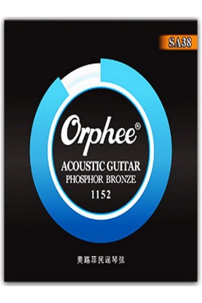 Orphee Acoustic Guitar String Sa38