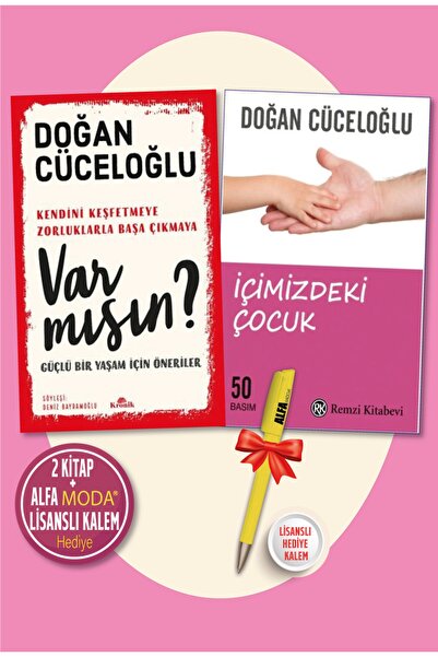 Kronik Kitap Var Mısın? Güçlü Bir Yaşam Için Öneriler Içimizdeki Çocuk Doğan ...