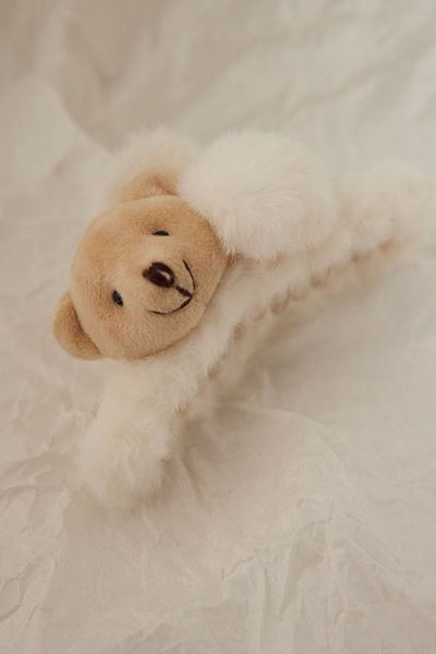 Eg Shop Plush Teddy Bear Latch Buckle