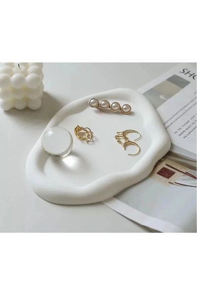 Ard.Art New Special Decorative Jewelry Plate Presentation Holder