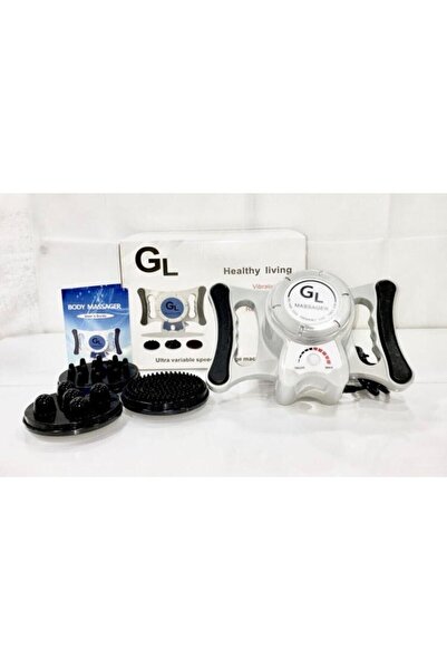 EVER PLUS Portatif G5 Masaj Cihazı 4000rpm