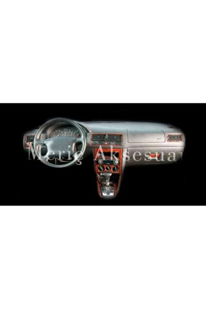 meriç cockpit design ميريتش ®   فولكس واجن جولف 4 تنجيد أمامي أسود لامع 19 قط...