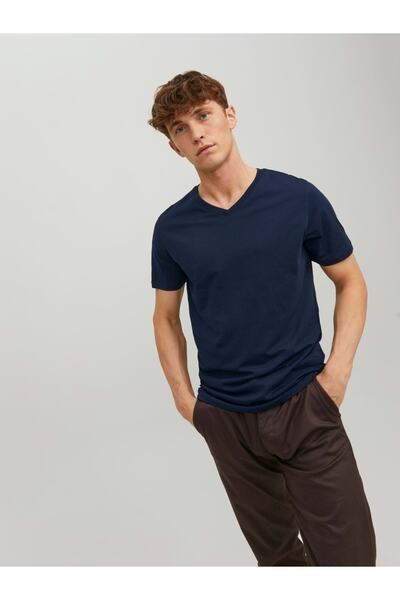 Jack & Jones Jack Jones 12156102   Tricou Jjorganic Basic - Jack Jones - St06...