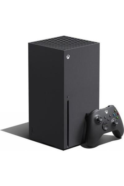 MICROSOFT Xbox Series X 1Tb (One S J) Black