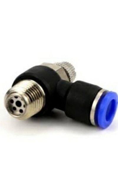 Crox 1/4-4 Mm Speed Adjustable Elbow 5 Pieces