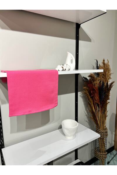 Pretty Plaj Havlusu %100 Organik Örme Kumaş, Banyo Havlusu