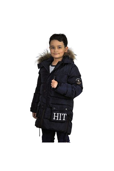Benittokids Boy's Coat 51233l