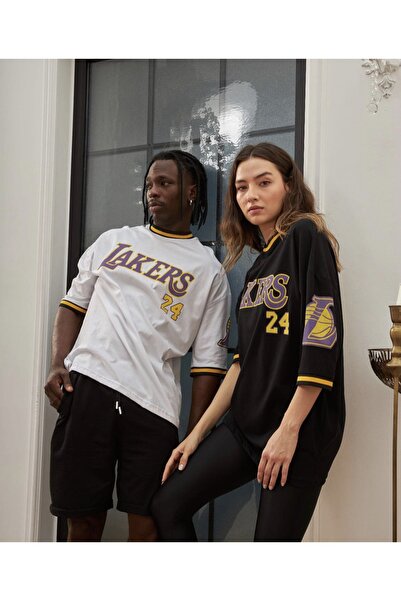 kargasa Unisex Oversize Black Mamba T-Shirt