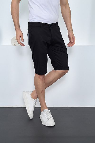 ENZİM JEANS Ανδρικό σορτς σκούρο ναυτικό μπλε