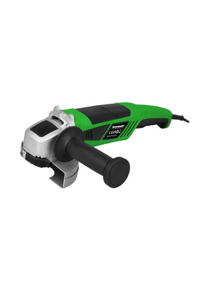 Kawasaki K-ag 1100 Avuç Taşlama 125mm 1100w Taşlama Makinası