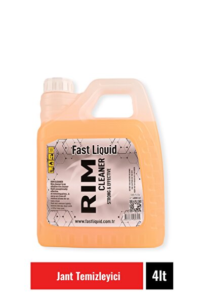 Fast Liquid Jant Temizleme , Demir Tozu Temizleme , Balata Tozu Temizleme Rim...