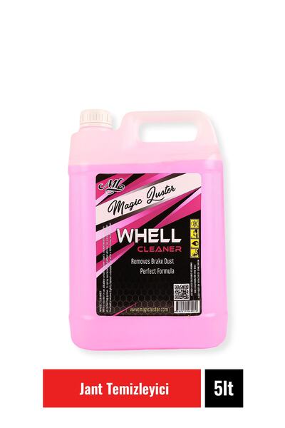 MAGIC LUSTER Demir Tozu Temizleyici, Balata Tozu Temzileyici, Wheel Cleaner (...