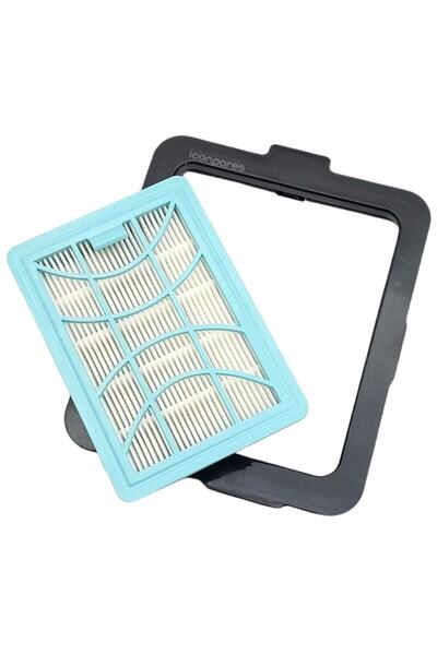 SupurgePlus Συμβατό με το φίλτρο και το πλαίσιο σφουγγαριού της ηλεκτρικής σκ...