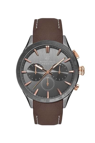 Beverly Hills Polo Club Bp3251x.062 Men's Wristwatch