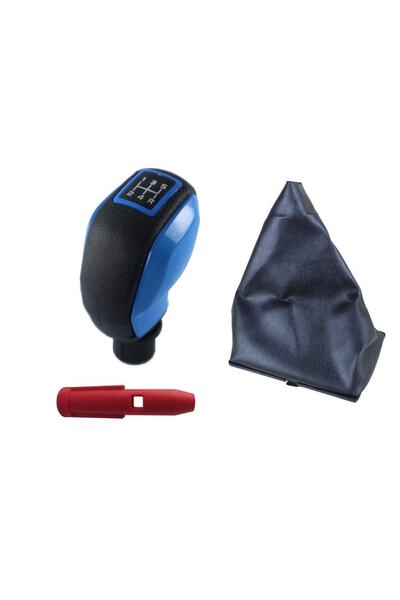 Moda Garage Fiat Tempra - Tipo Mavi Spor Vites Topuzu Ve Vites Körügü Takim 5...