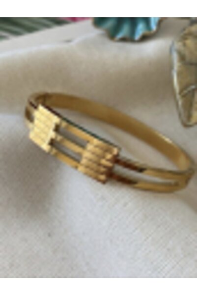 Trend Jewellery Çelik Kaburga Kelepçe