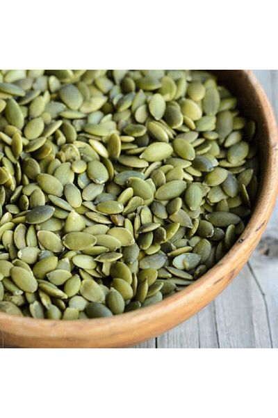 ege pazarı 1000 GR Fresh Clean Pumpkin Seeds Inside