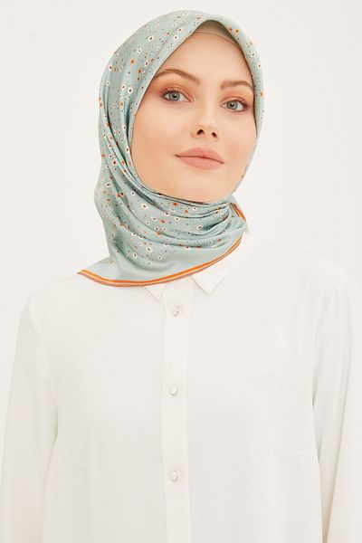 Armine Eșarfă de mătase 8900d (twill)