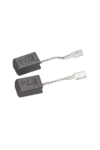 Bosch Gws 7-115 E / Gef 7 E / Gop 2000 Ce Kömür Fırça Seti