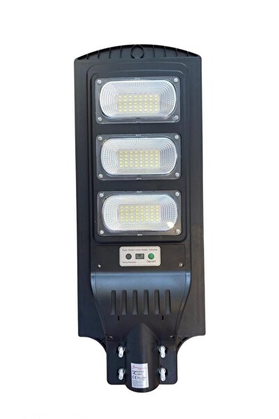B&L BORA LIGHTHING BORA AYDINLATMA Sol-3 Boraled Aydınlatma Solar Sokak Lamba...