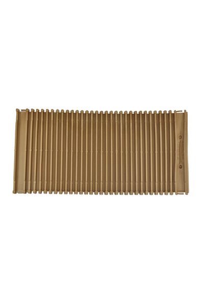 ALPHA AUTO PART Center Console Curtain for Mercedes E Class W212, C Class W204 - Beige