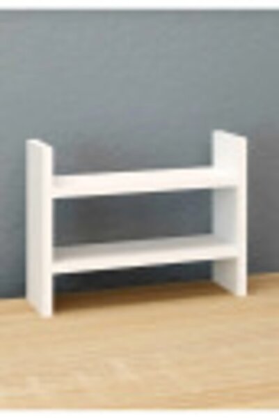 UYSAL FURNİTURE Masa Üstü Kitaplık