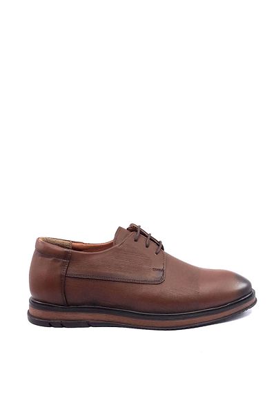 Tardelli 3618 Ταν Δερμάτινα Casual Ανδρικά Παπούτσια