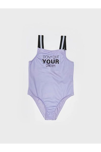 LC Waikiki Γυναικείο μαγιό Lcw Eco Printed
