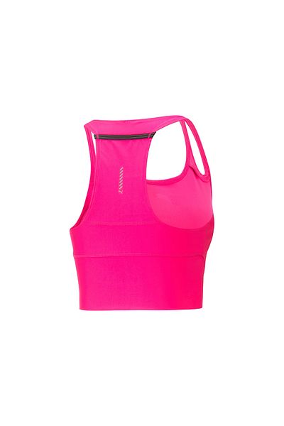 Puma Run Ultraform Crop Tank W Women's Running Basket52327324 pink