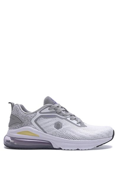 lumberjack Women's White Running Shoes Mabel 3fx