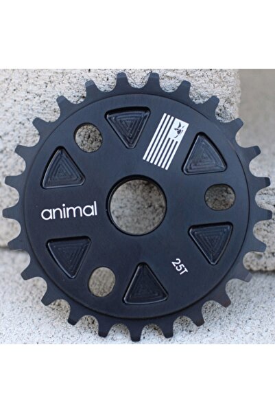 Animal Bikes Animal Og Ön Dişli (siyah)