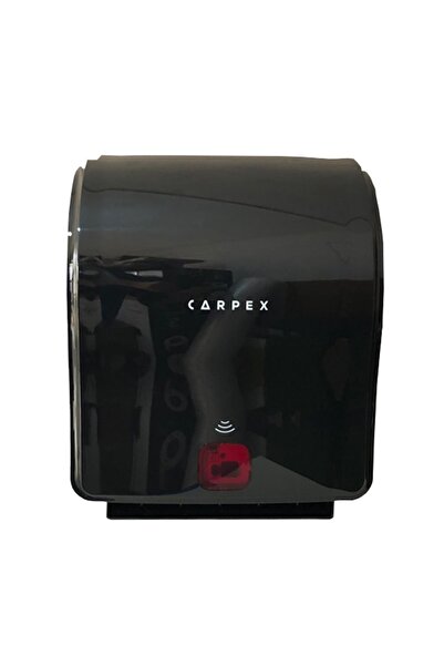 Carpex Optima Otomatik Havlu Dispenseri - Siyah
