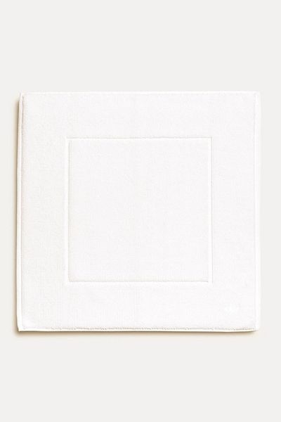 Baveno 100% Cotton 60x60 Bath Mat