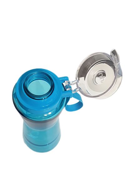 musellife Patterned Glass Water Bottle & Flask 750 Ml