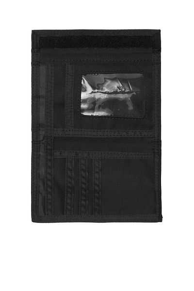 Jack & Jones Jack Jones Ashford Mesh Wallet Men's Black Wallet12233480-02