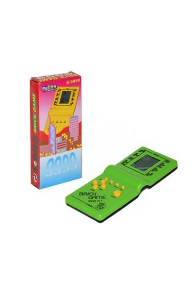Can Toys Brick Game Boxed Tetris
