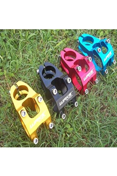 Genel Markalar Wake renkli bisiklet gidon boğazı ALÜMİNYUM ALAŞIM