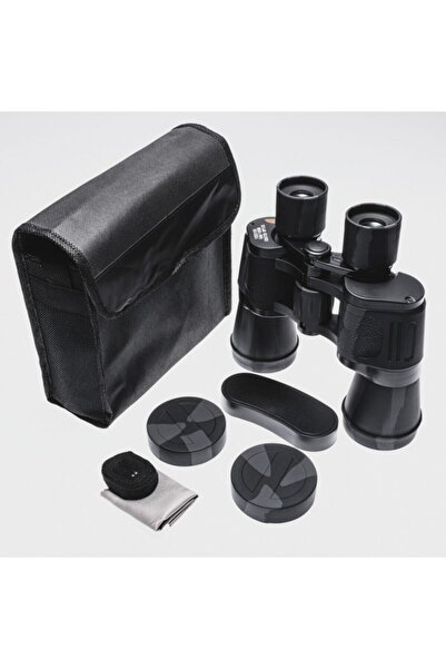 Nikula 100x100 Profesyonel El Dürbünü - Kauçuk Kaplama V2 - 1000m/56m