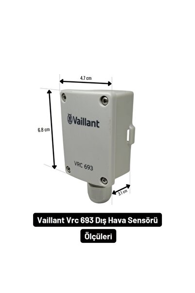 Vaillant Vrc693 Dış Hava Duyargası
