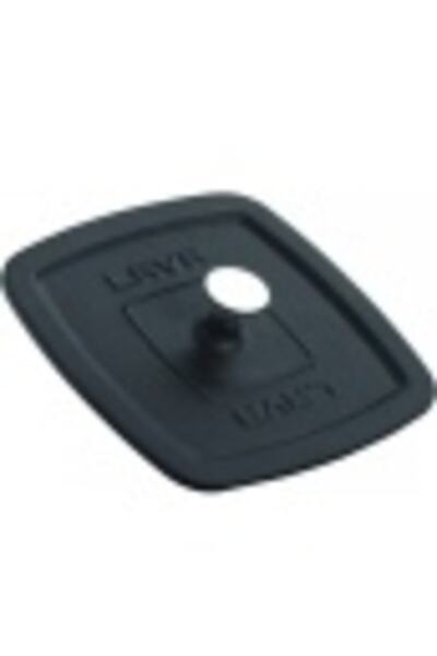 Lava Döküm Grill Pres, Kare. Ölçü 21x21 cm