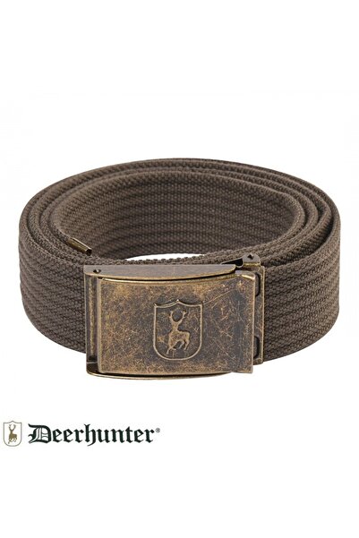 Deerhunter Canvas Kemer Açık Kahverengi 130 Cm