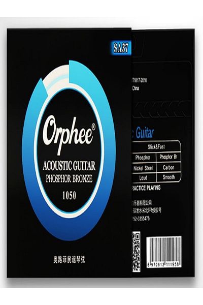 Orphee Acoustic Guitar String Sa37