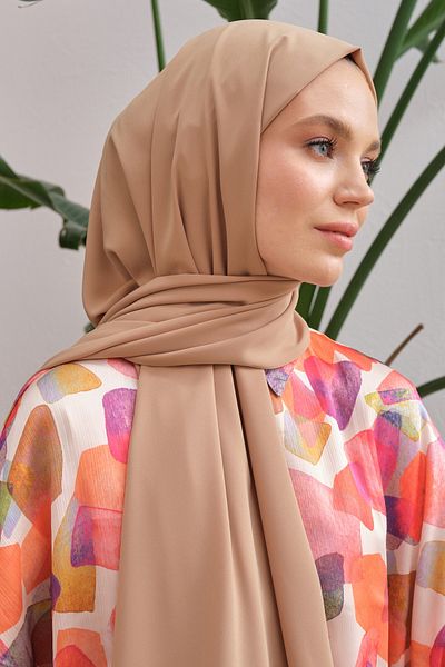 Şalland Women's Evening Dress Medina Silk