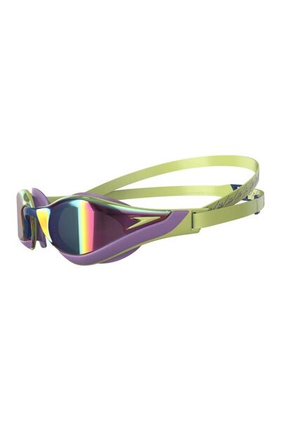 SPEEDO نظارات السباق Fastskın Pure Focus ذات المرآة 8-1177814440