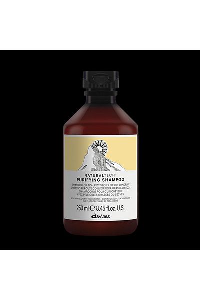 Davines Naturaltech™ 71212 - Anti Dandruff Purifying Shampoo 250ml8004608236580veg