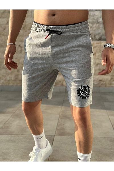 Baycombine35 Printed Comfortable Summer Bermuda Shorts